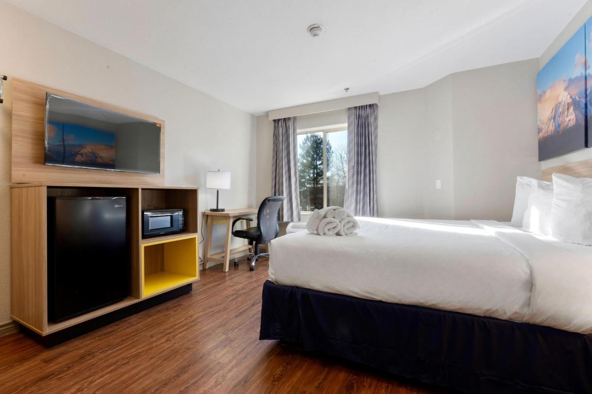 Days By Wyndham Hotel Thornton